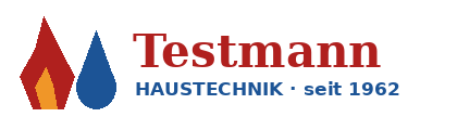 Testmann Haustechnik Logo